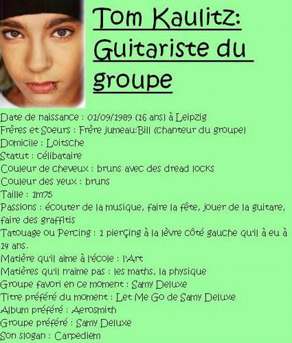 ToM kAuLiTz